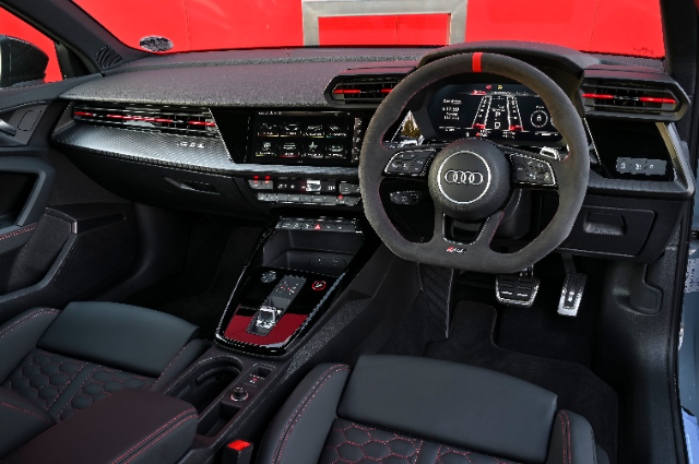 Everything that you need to know about the Audi RS3 - Buying a Car