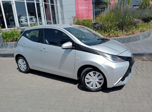 2016 Toyota Aygo 1.0 for sale - 3517507