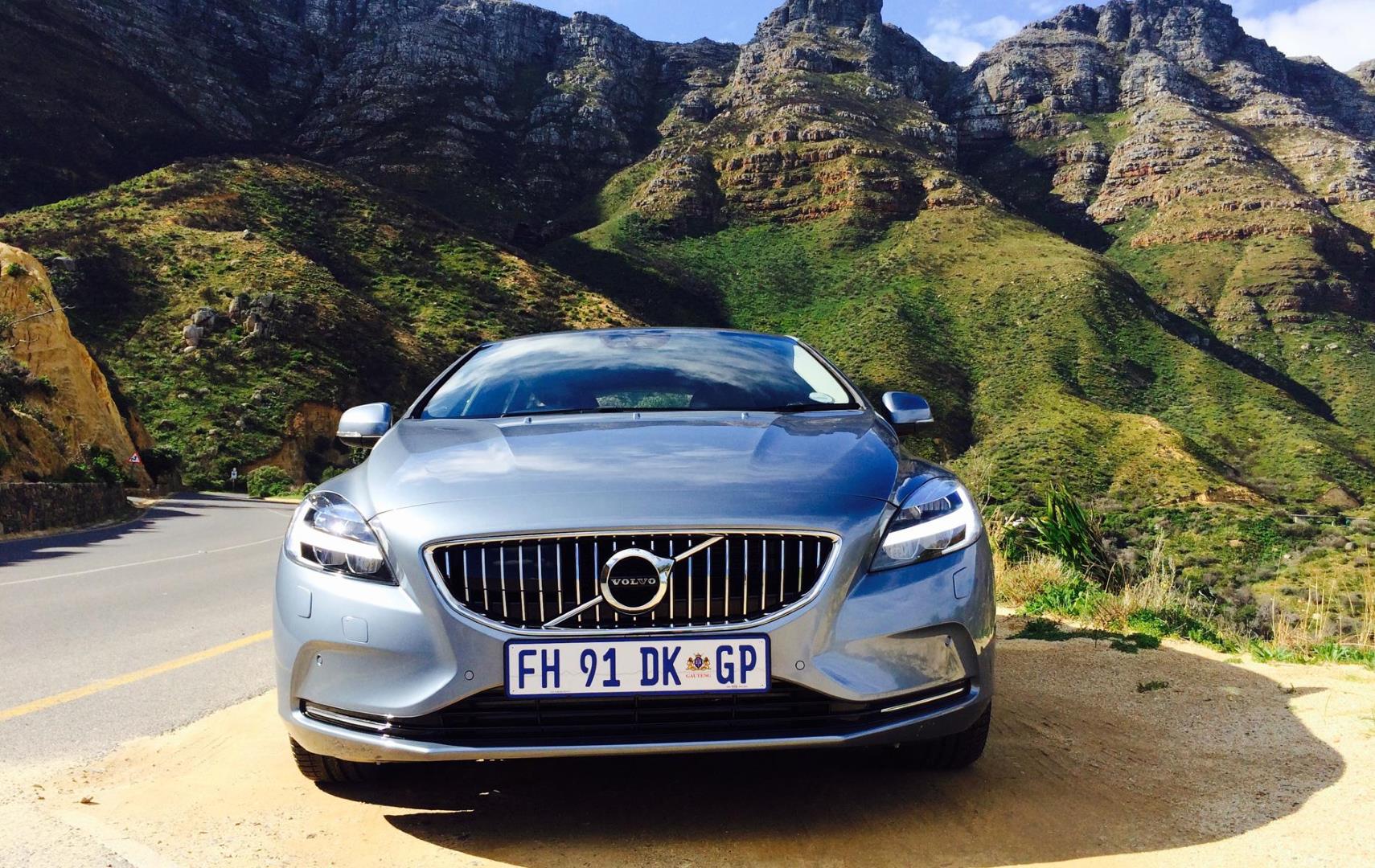 Volvo V40