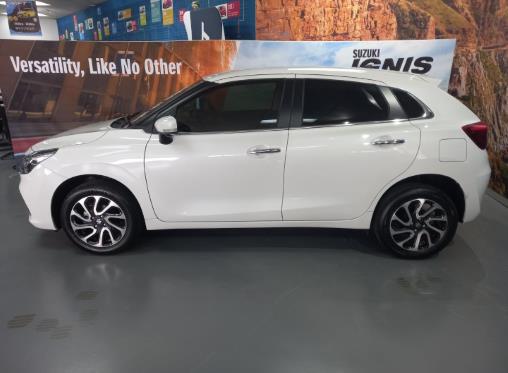 Used 2023 Suzuki Baleno 1 5 GLX Auto For Sale In BASSONIA Gauteng ID 