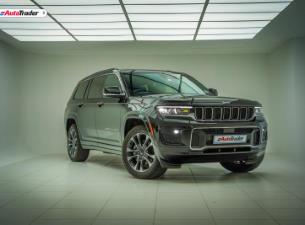 Jeep Grand Cherokee L