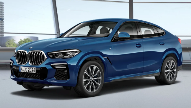 Bmw X6 Colours And Price Guide - Buying A Car - Autotrader