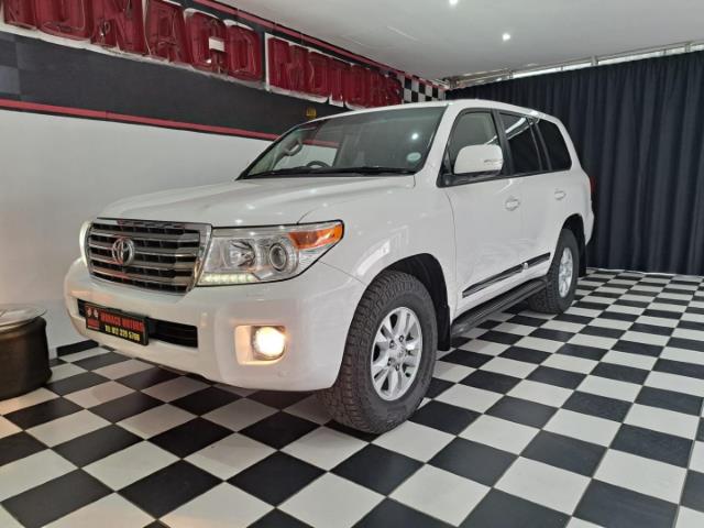 Toyota Land Cruiser 0 Cars For Sale In Pretoria Autotrader