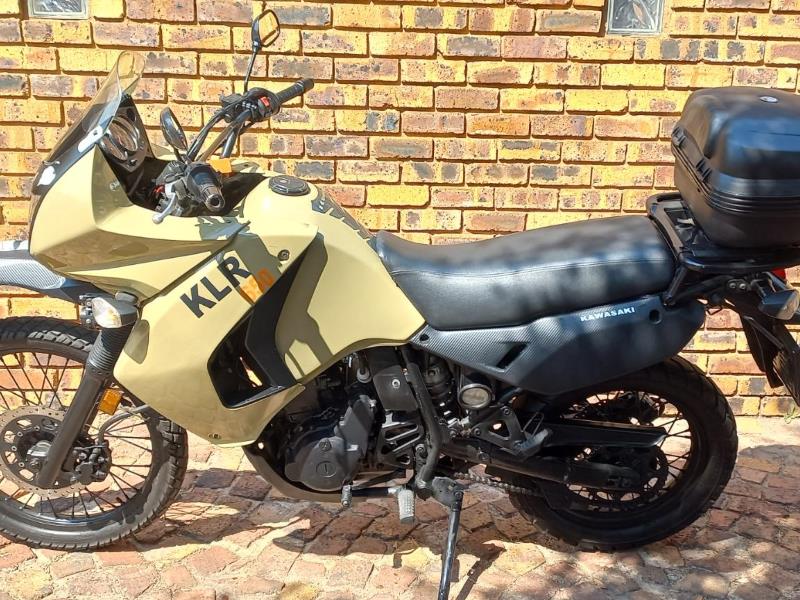 kawasaki klr650 for sale