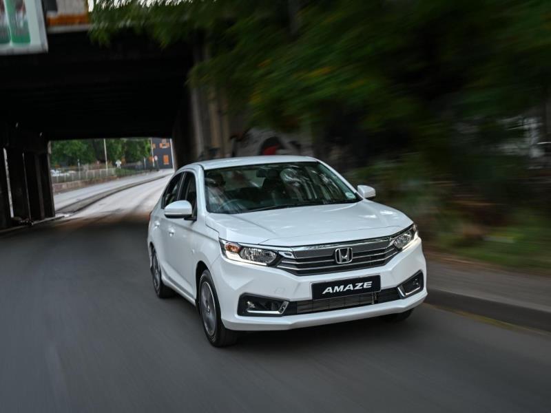 Suzuki DZire