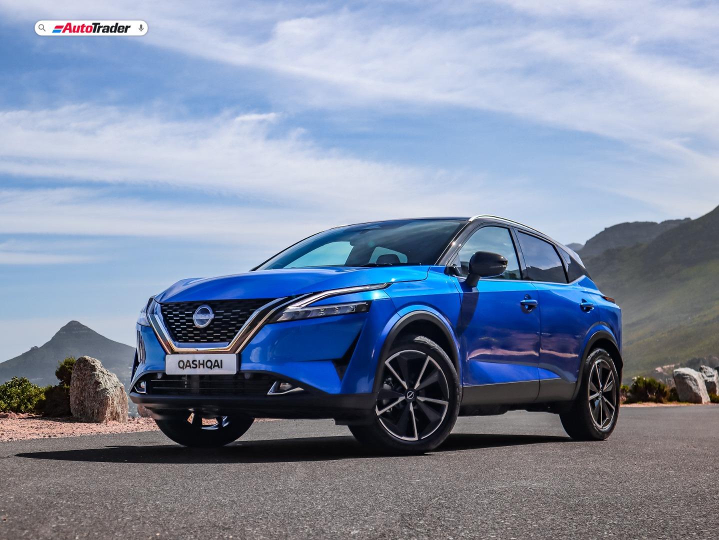 Nissan Qashqai (2022) First Drive Review - Buying a Car - AutoTrader