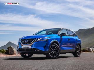 Nissan Qashqai (2022) First Drive Review