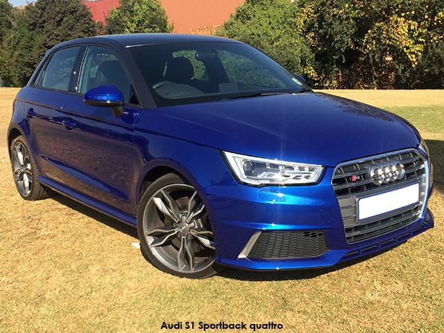 Audi A1 SPORTBACK