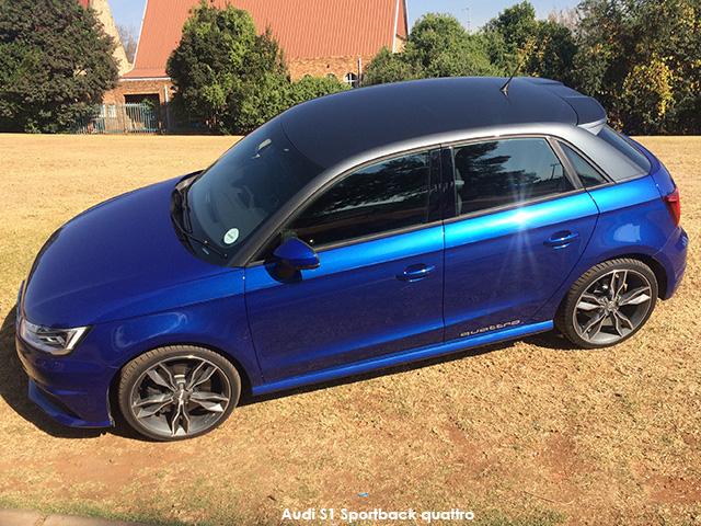 Audi A1 SPORTBACK