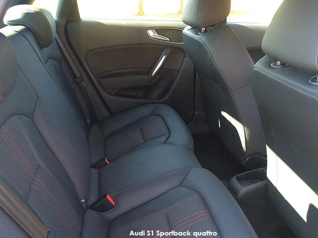 Audi A1 SPORTBACK