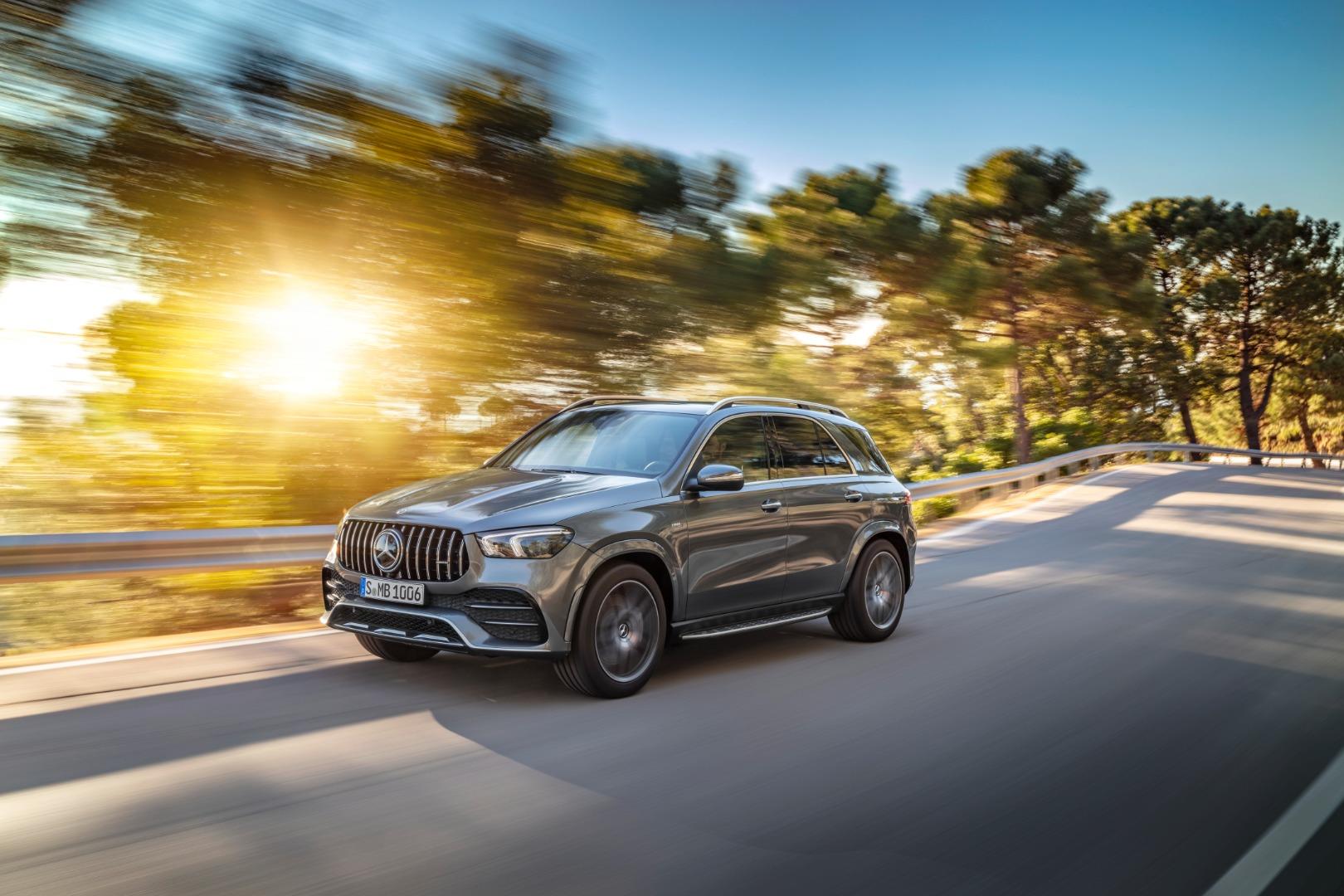 Mercedes-AMG GLE53