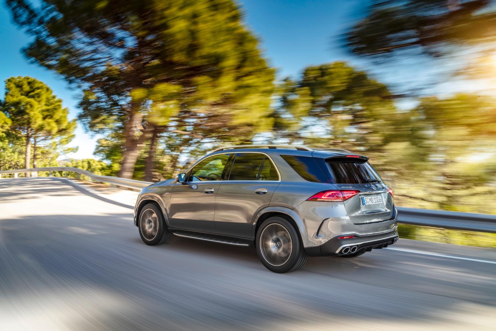 Mercedes-AMG GLE53