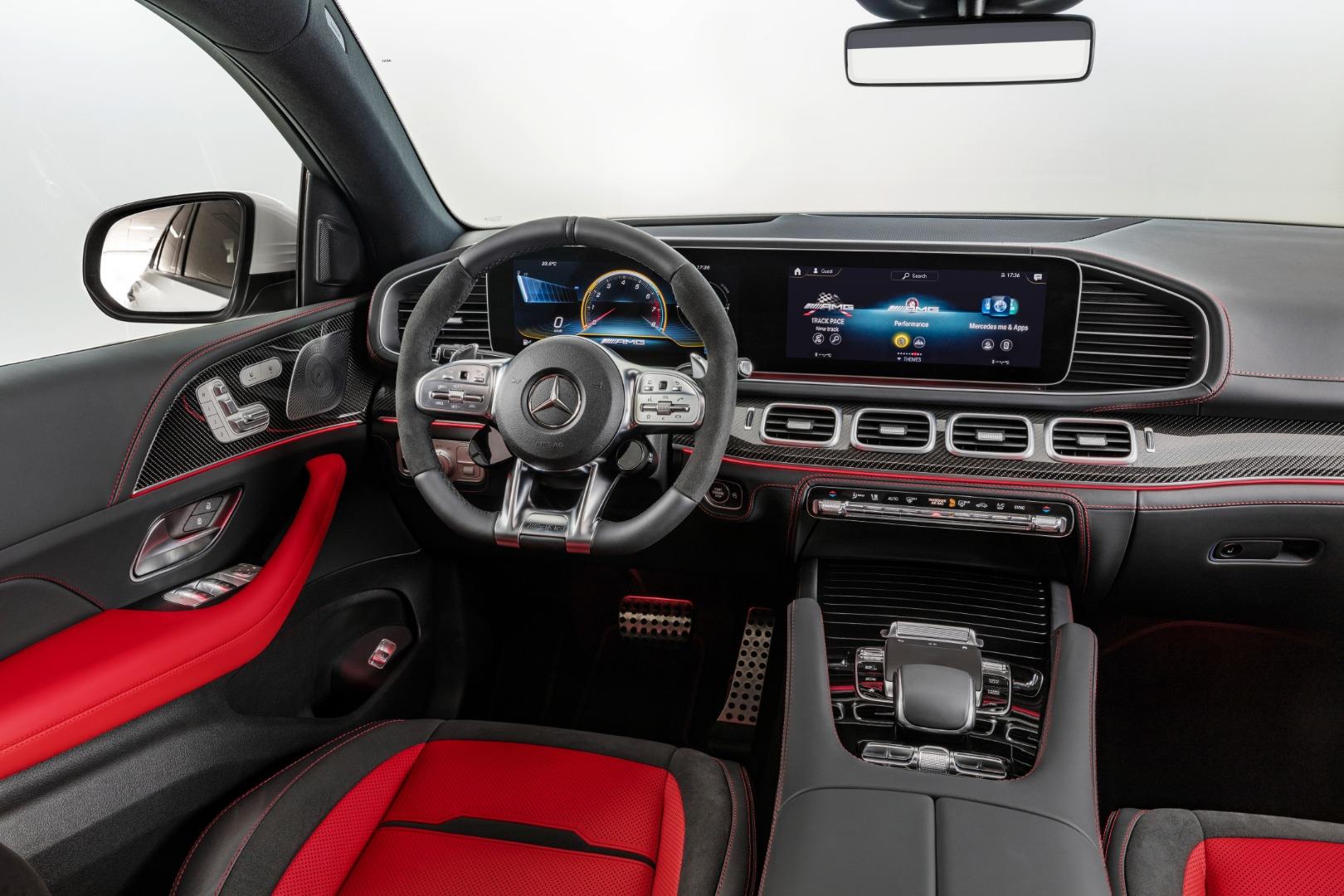 Mercedes-AMG GLE53