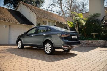 Everything that you need to know about the Volkswagen Polo Sedan