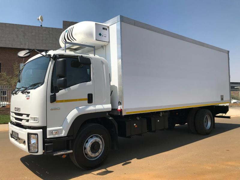 Isuzu F Series Ftr Amt Ton For Sale In Pretoria Id Autotrader