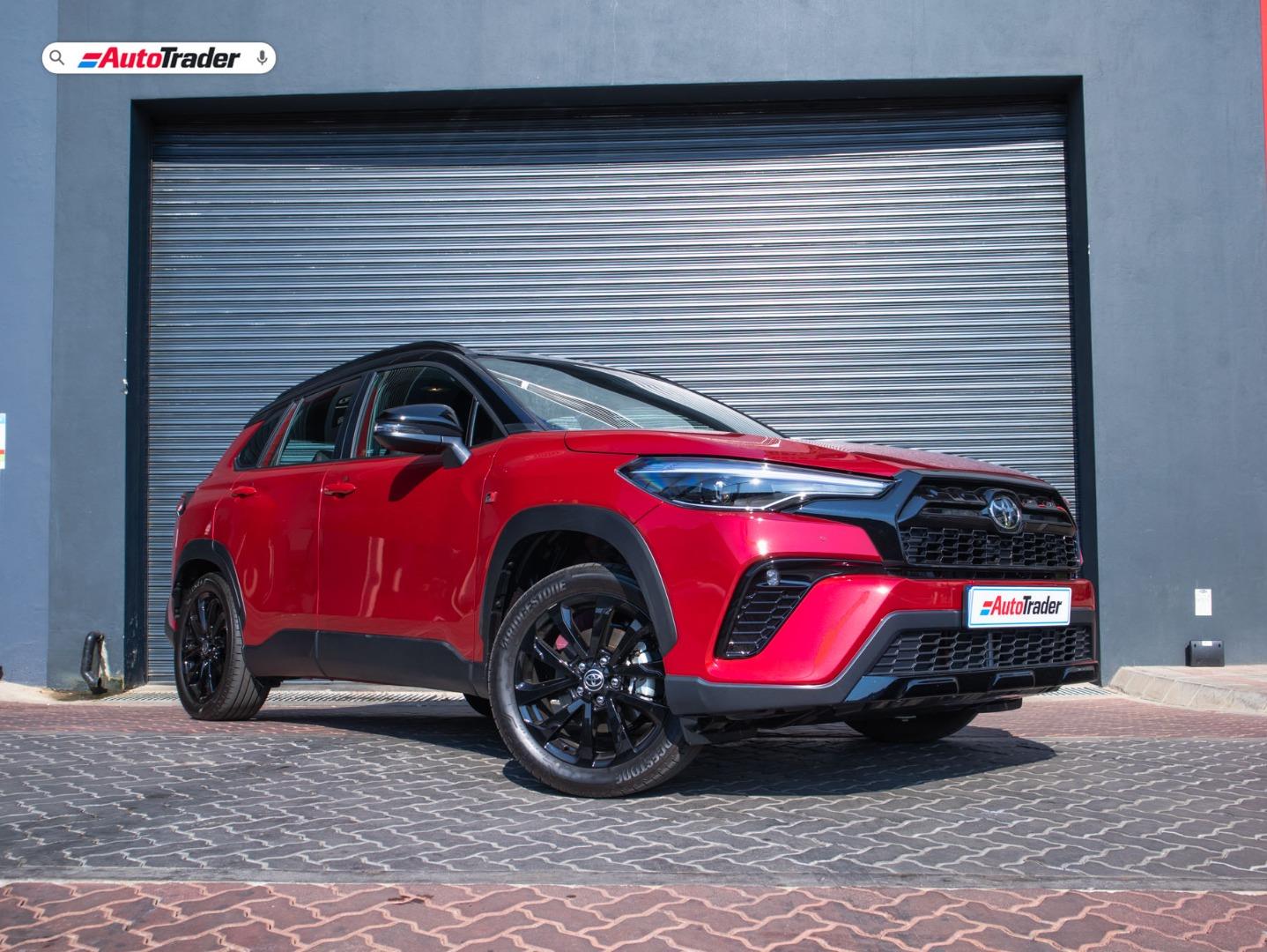 Toyota Corolla Cross GR Sport (2022) First Drive Review - Buying a