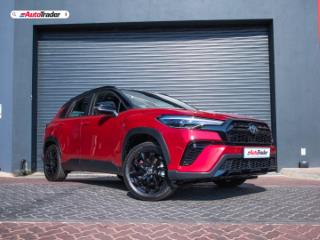 Toyota Corolla Cross GR Sport (2022) First Drive Review