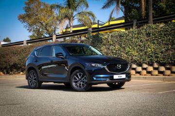 2017 Mazda CX-5 – No Makeover Needed
