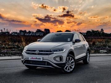 Volkswagen T-Roc 2022 review 