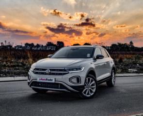 Volkswagen T-Roc 1.4 TSI 110kW Design (2022) Review