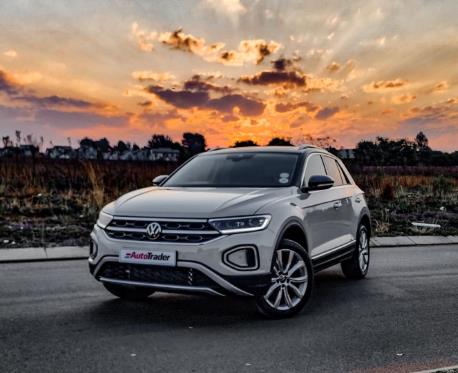 Volkswagen T-Roc 1.4 TSI 110kW Design (2022) Review