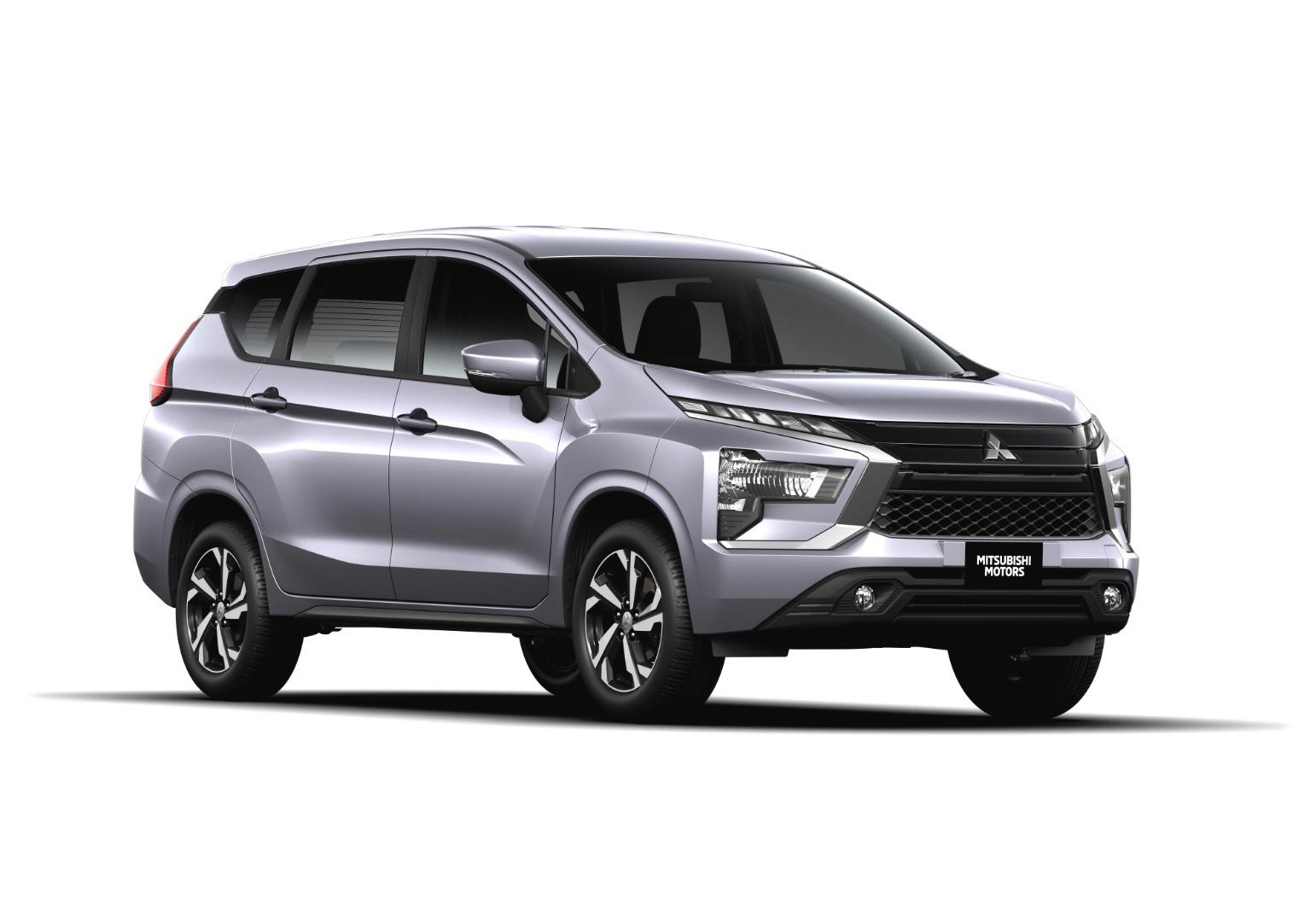 Everything that you need to know about the Mitsubishi Xpander