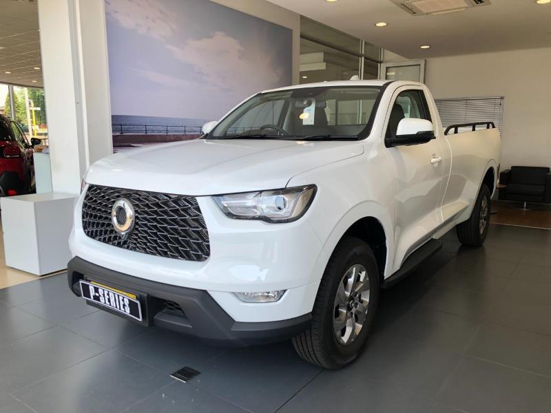 GWM PSeries 2.0TD DLX 4x4 for sale in Springs ID 26682385 AutoTrader