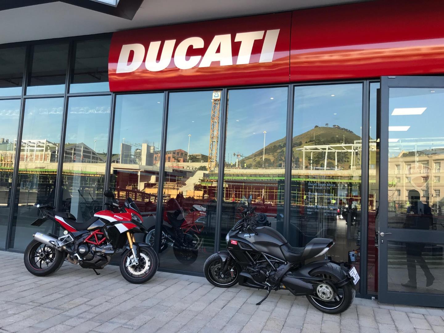 Ducati 959
