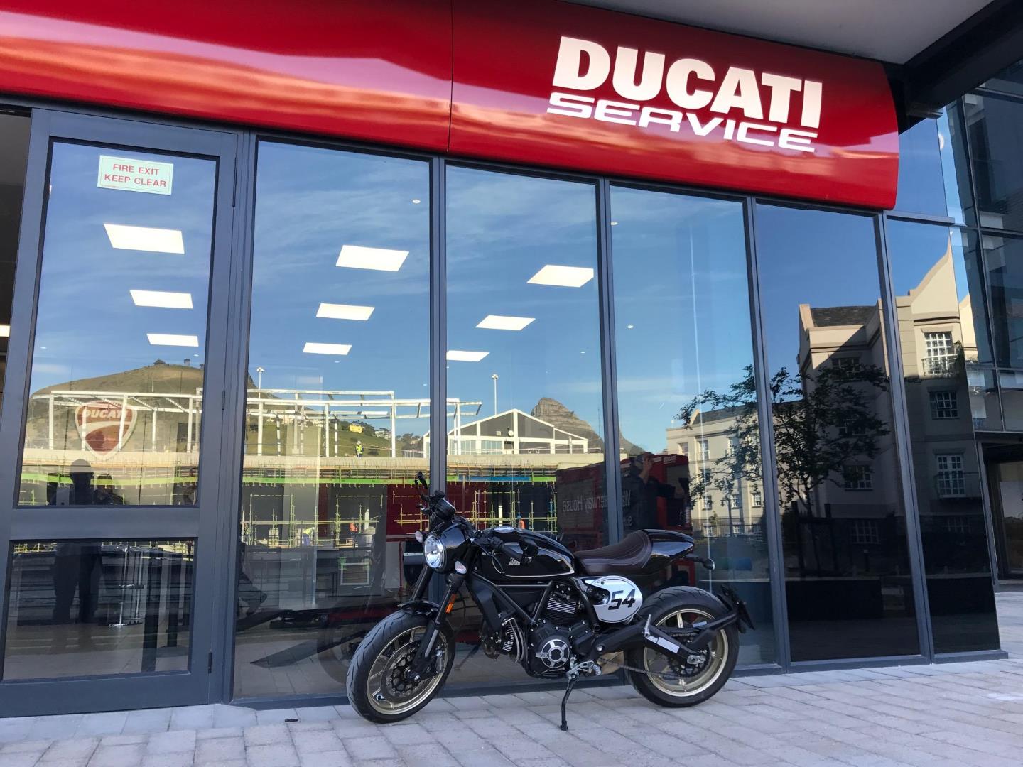 Ducati 959