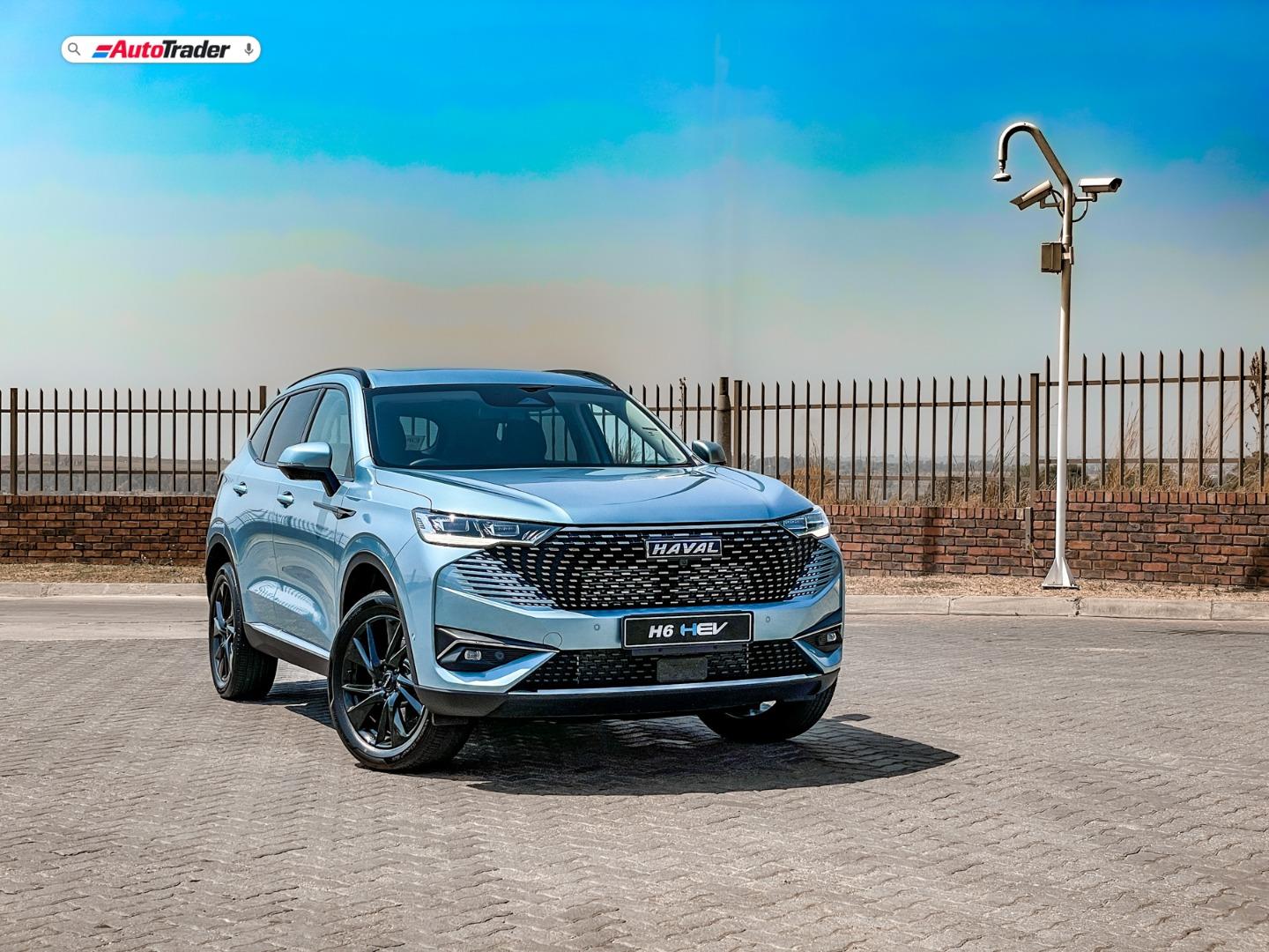 Haval H6 HEV (2022) First Drive Review - Buying a Car - AutoTrader