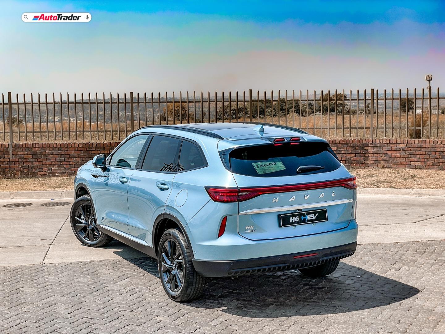 Haval H6 HEV (2022) First Drive Review - Buying a Car - AutoTrader