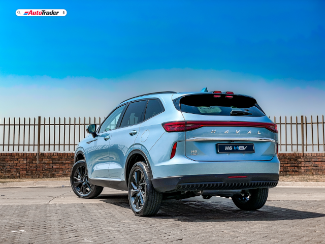 Haval H6 Hev 2022 First Drive Review Buying A Car Autotrader