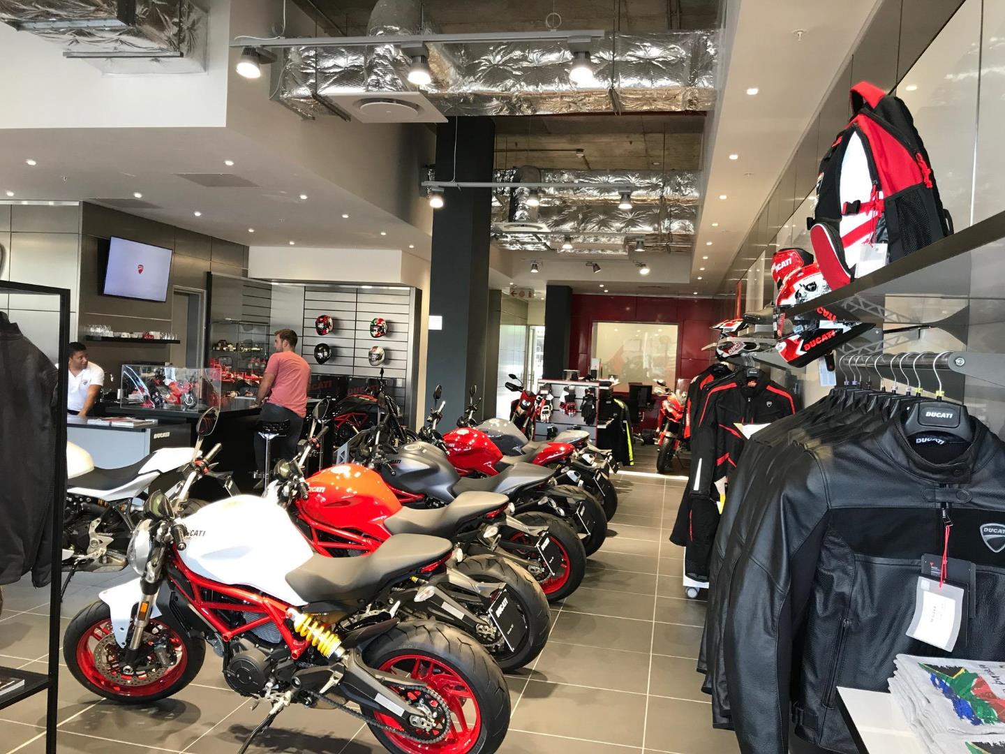 Ducati 959