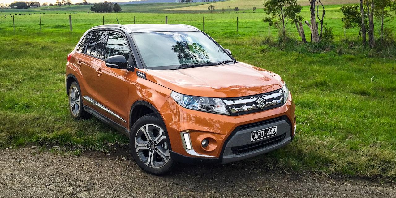 Suzuki Vitara