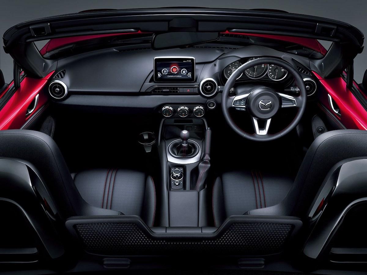 Mazda MX-5