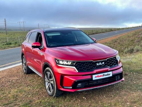 Kia Sorento 2.2 CRDi AWD SXL (2022) Review