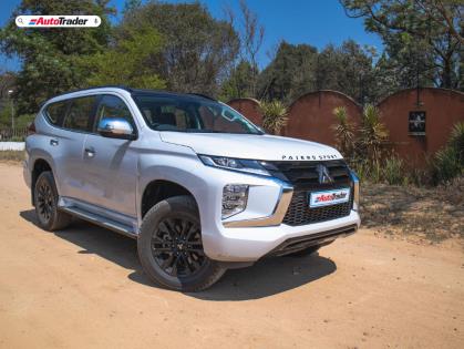 Mitsubishi Pajero Sport