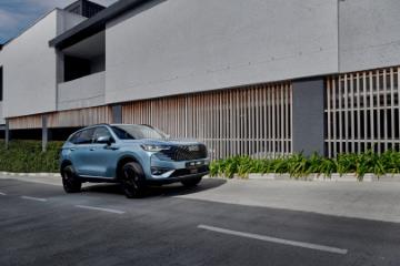 Everything that you need to know about the Haval H6 HEV