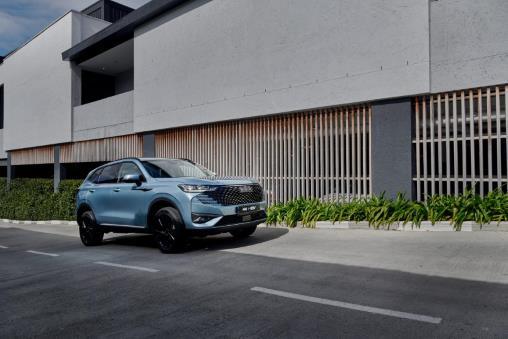 Everything that you need to know about the Haval H6 HEV