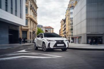 Lexus UX vs Volvo XC40 vs Audi Q3 Sportback: Which one has the lowest running costs?