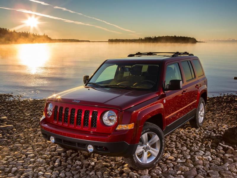 Jeep Patriot