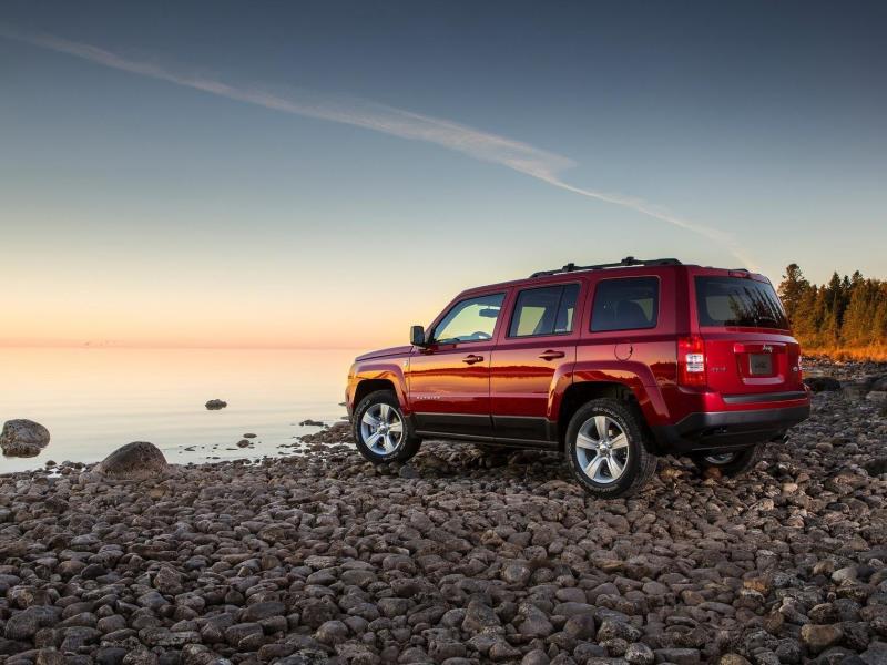 Jeep Patriot
