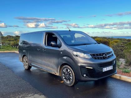 Opel Zafira Life