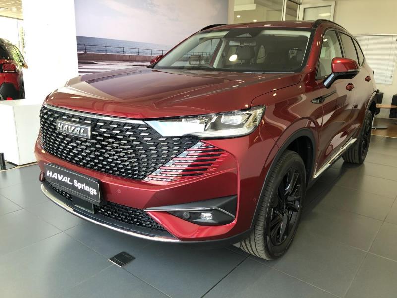 Haval H6 1.5T HEV Ultra Luxury for sale in Springs - ID: 27129073 ...