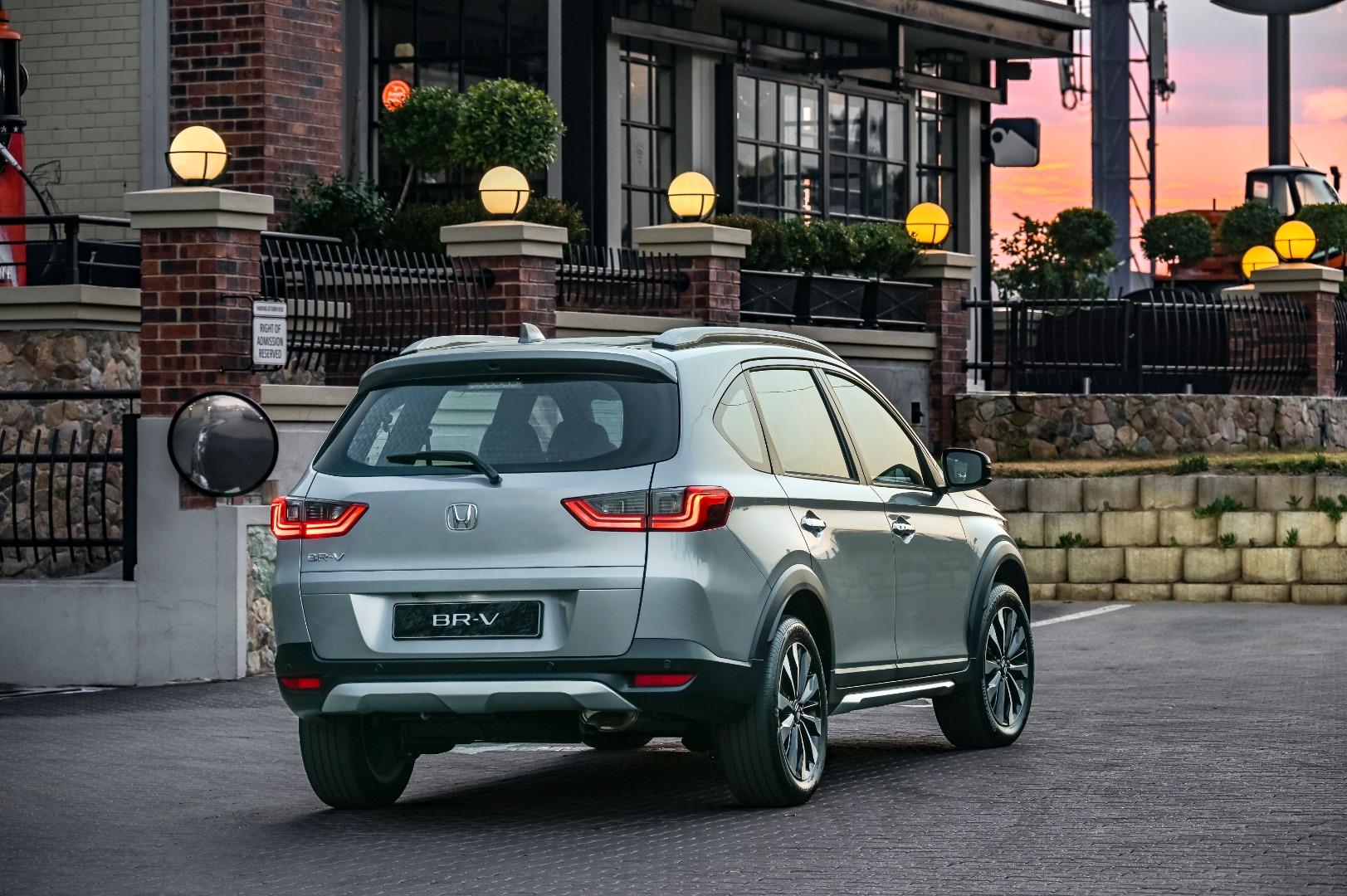 Honda BR-V