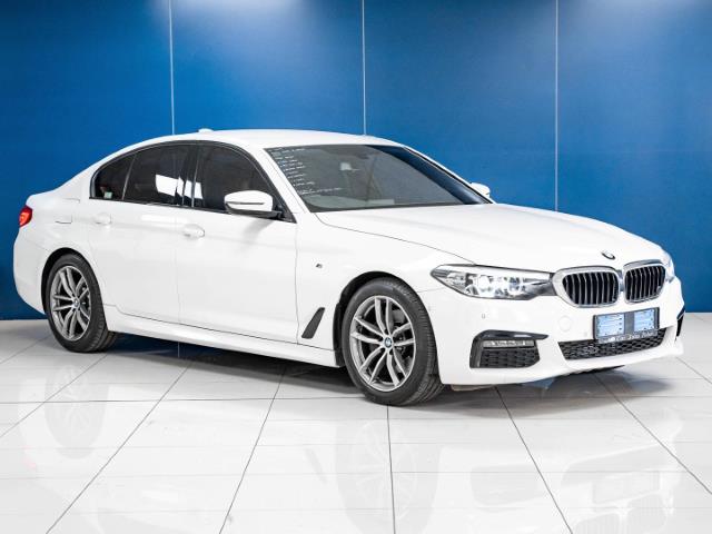 BMW 5 Series Cars For Sale In South Africa - AutoTrader