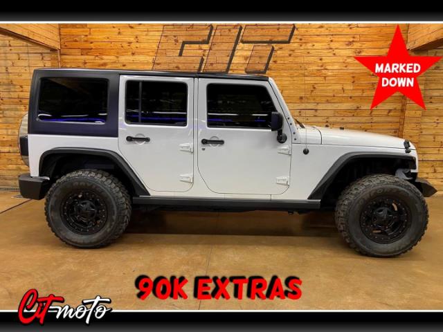 Jeep Wrangler cars for sale in South Africa - AutoTrader