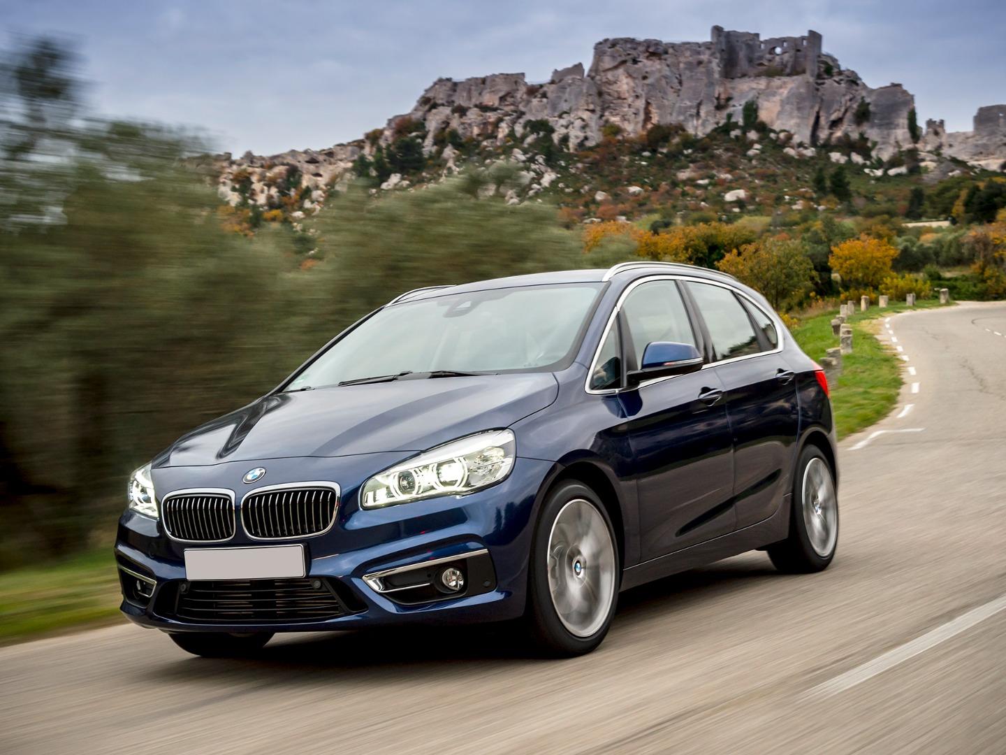BMW 2 Series