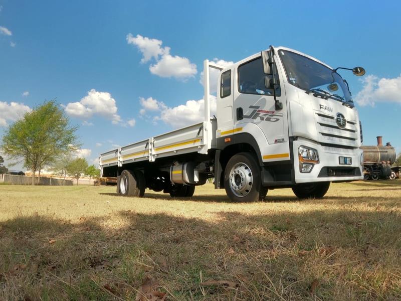 Faw Fl Jk Ton Dropside Truck For Sale In Ermelo Id