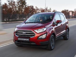 Which is better? Ford EcoSport vs Renault Duster